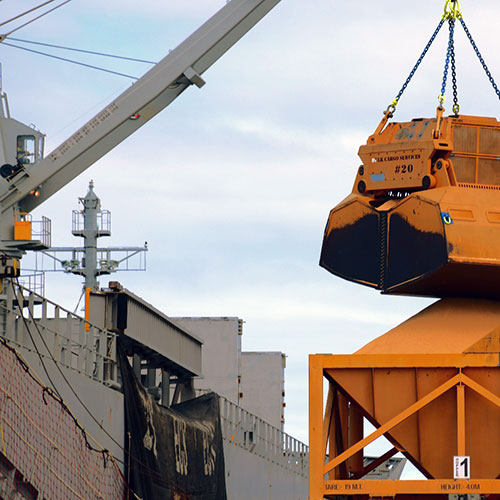Bulk Cargo - Services