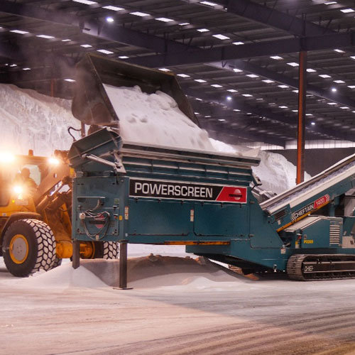 Bulk Cargo - Services