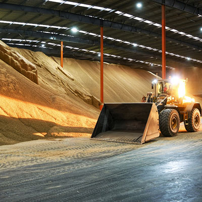 Bulk Cargo - Services