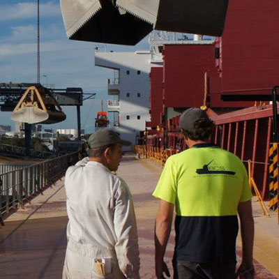 Bulk Cargo - Services