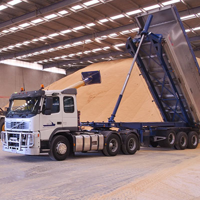 Bulk Cargo - Services